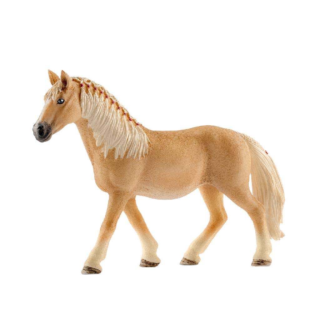 SCHLEICH 13812 Haflinger Mare Horse Club Toy Figurine for children aged 5-12 Years