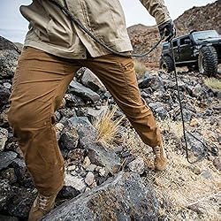 5.11 Men's Apex EDC Pants, Khaki, 38W x 32L, Style