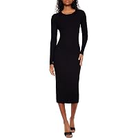 Forever 21 Cable Knit Sweater Dress & Shrug Set Black X-Small at Amazon  Women's Clothing store