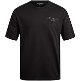 Southpole Mens Shirts - Relaxed Fit Casual Everyday Short Sleeve Cotton Crewneck Graphic Tees for Men (Sizes: S-XL)