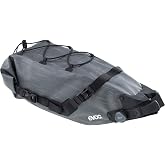 EVOC SEAT Pack BOA WP, praktische Satteltasche (wasserfeste Bikebag, leichtes Fahrradzubehr, Fahrrad Tasche hinten, Verschiedene Gren)