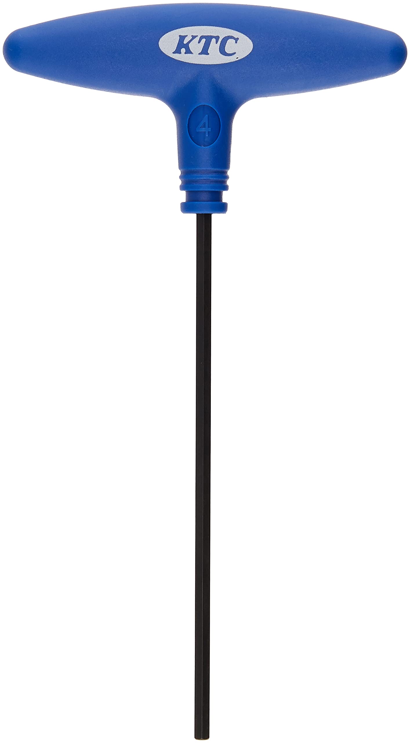 KTC (京都機械工具) T形六角棒レンチ 4mm HT104商品画像