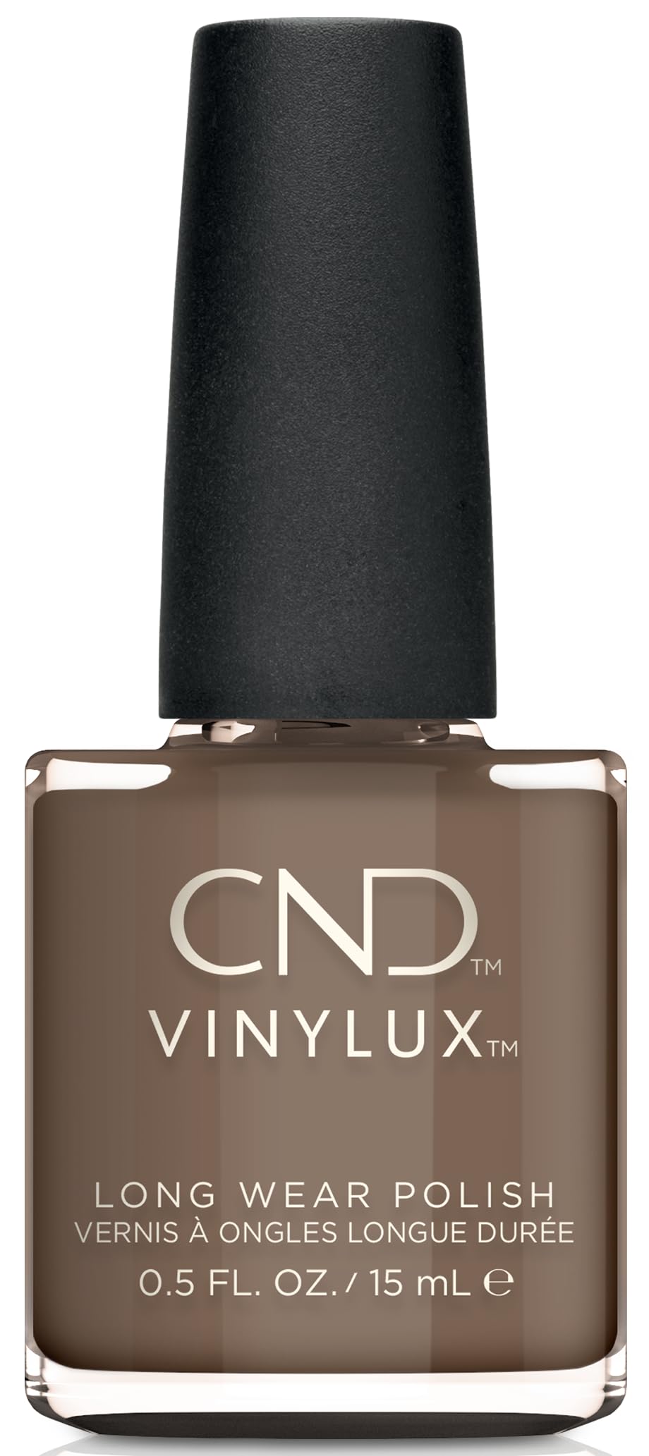 CND Vinylux Long Wear Nail Polish (No Lamp Required), 15 ml, , Faux Fur