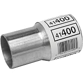 Walker 41400 Exhaust Pipe Connector 1.75" Inlet (ID) 2.25" Outlet (OD) | Direct-fit OE-grade replacement.
