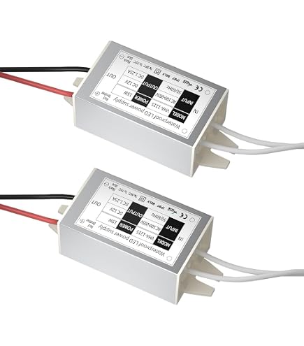 Alimentation LED Mean Well APC-8-350 - 8W 350mA Courant Constant - Entrée 90-264V AC - IP42 - Pour éclairage LED