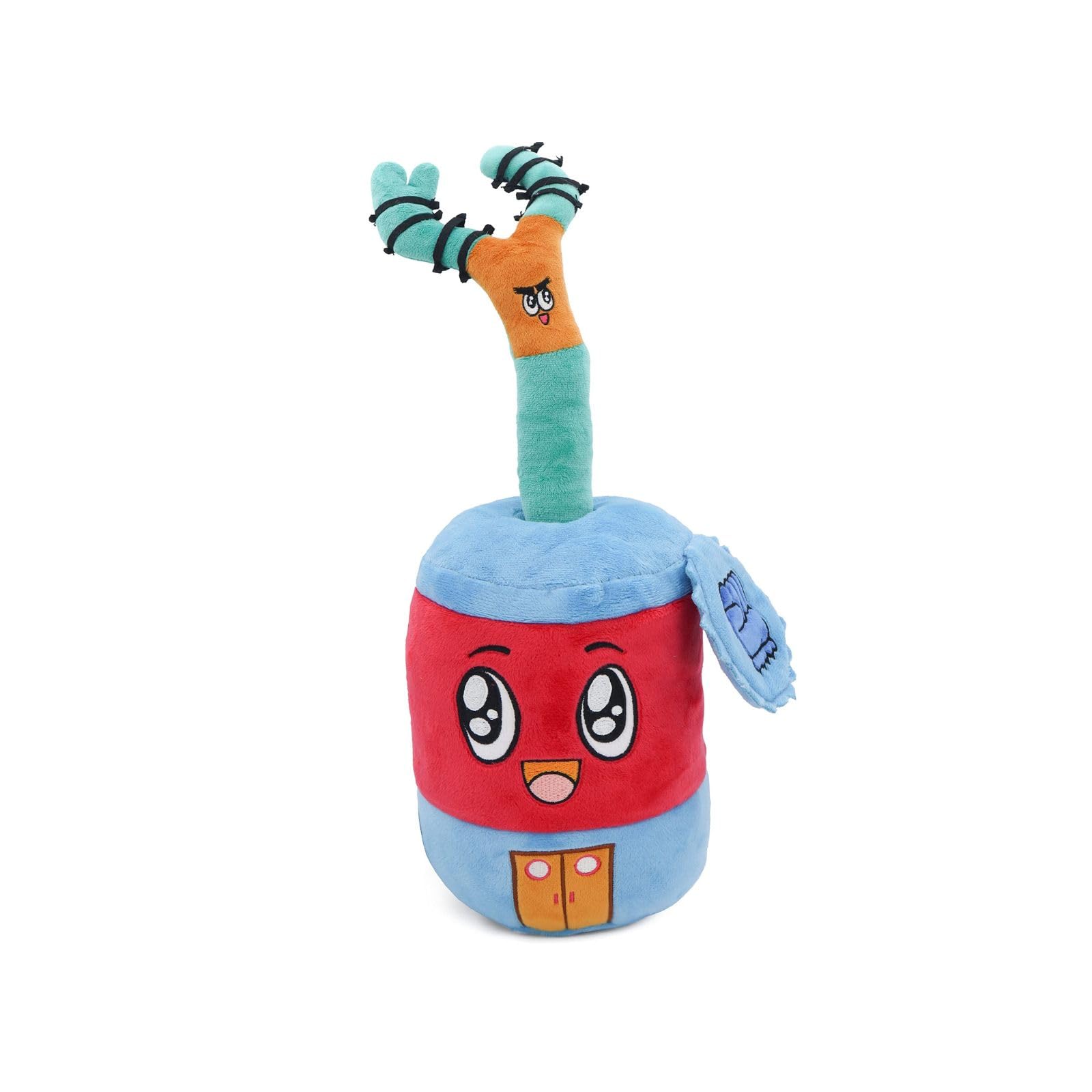 Benolls Lanky box Plushies Foxy Boxy And Rocky,Soft Toy Lanky Plushies Toy,Lanky Foxy and Boxy Plush Toy,Soft Stuffed Plushies are present for Girls, Boys, Kids, Friends(Sticky N' Canny)