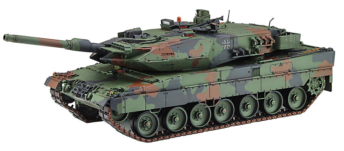 بوردر مودل Bordermodel BT-002 Border Models BT002 1/35 Leopard 2A5 / A6 3-in-1