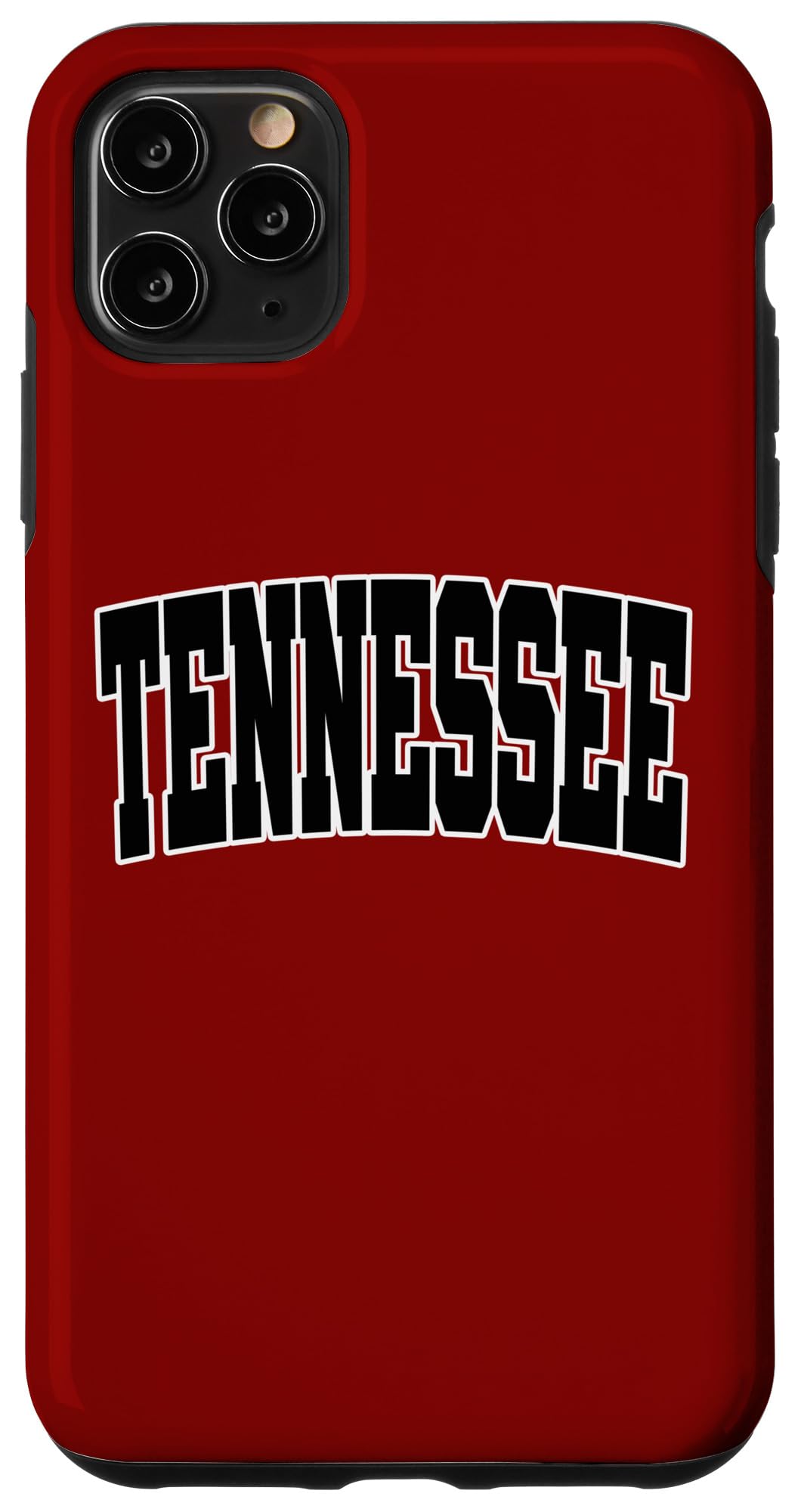 iPhone 11 Pro Max Tennessee TN Vintage Style Case
