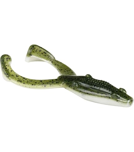 Berkley PowerBait Buzz'n Speed Toad HD - American Toad Topwater Frog Lure, 4 1/4 Inch (11cm)