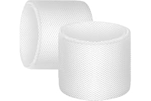 DAODEFUL AW200 Evaporator Mat for Boneco W200 W300 H300 H320 H400 Humidifiers, 2 Pack