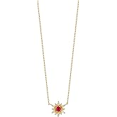 Bony Levy 18K Yellow Gold Diamond El Mar Star Pendant Necklace