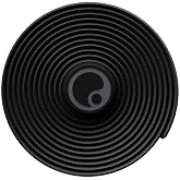 BT Gravel Handlebar Tape Black | Ergon BT Gravel Tape - Shock-Absorbing 3.5mm Cycling Bar Tape