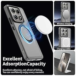 Pzwoxukhov Compatible with Xiaomi 14T 5G Case