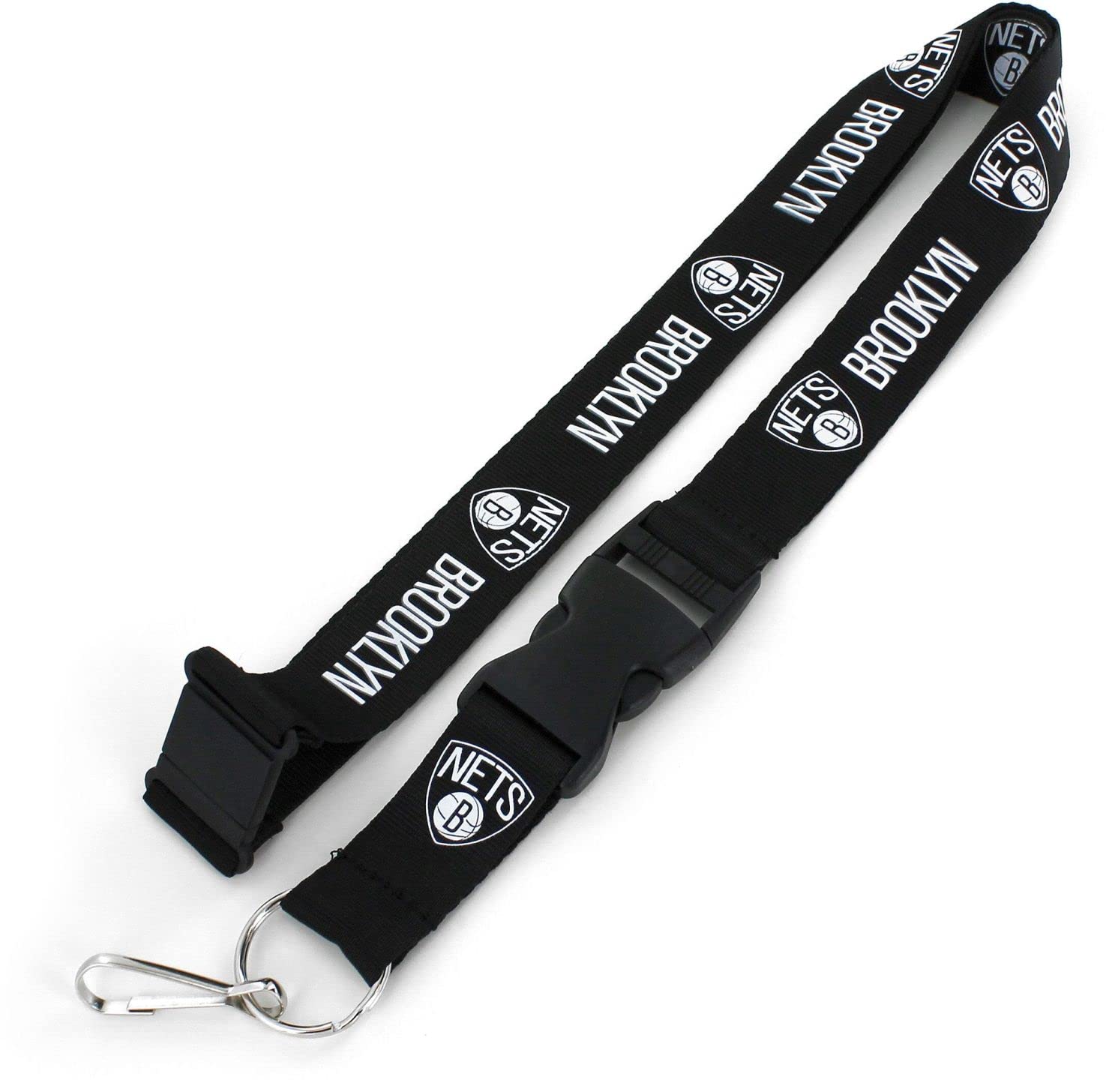 Aminco NBA Brooklyn Nets Team Lanyard