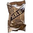 Genuine USGI Individual MRE [Meal, Ready to Eat] Inspection Date 01/2024 or Newer - You Choose Menu - Complete Ration with Entree, Snacks, Dessert, Drink Mix, Utensils, Condiments and FRH. (#16 Chicken Burrito Bowl)