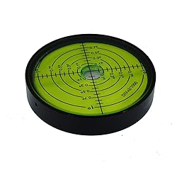 6'/2mm Point high Precision Universal Level Bubble