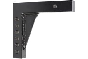 Husky Towing 32554 10" L Shank W/8.75" Drop