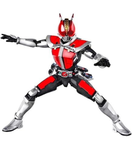 Figurine Bandai Soft Vinyl - Kamen Rider RX Bio Rider - Série Hero 14 - 2001