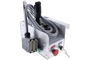 400091 400091AJ Control Box Compatible for Skyjack Sj-600 Series Scissor Lifts Model 7027