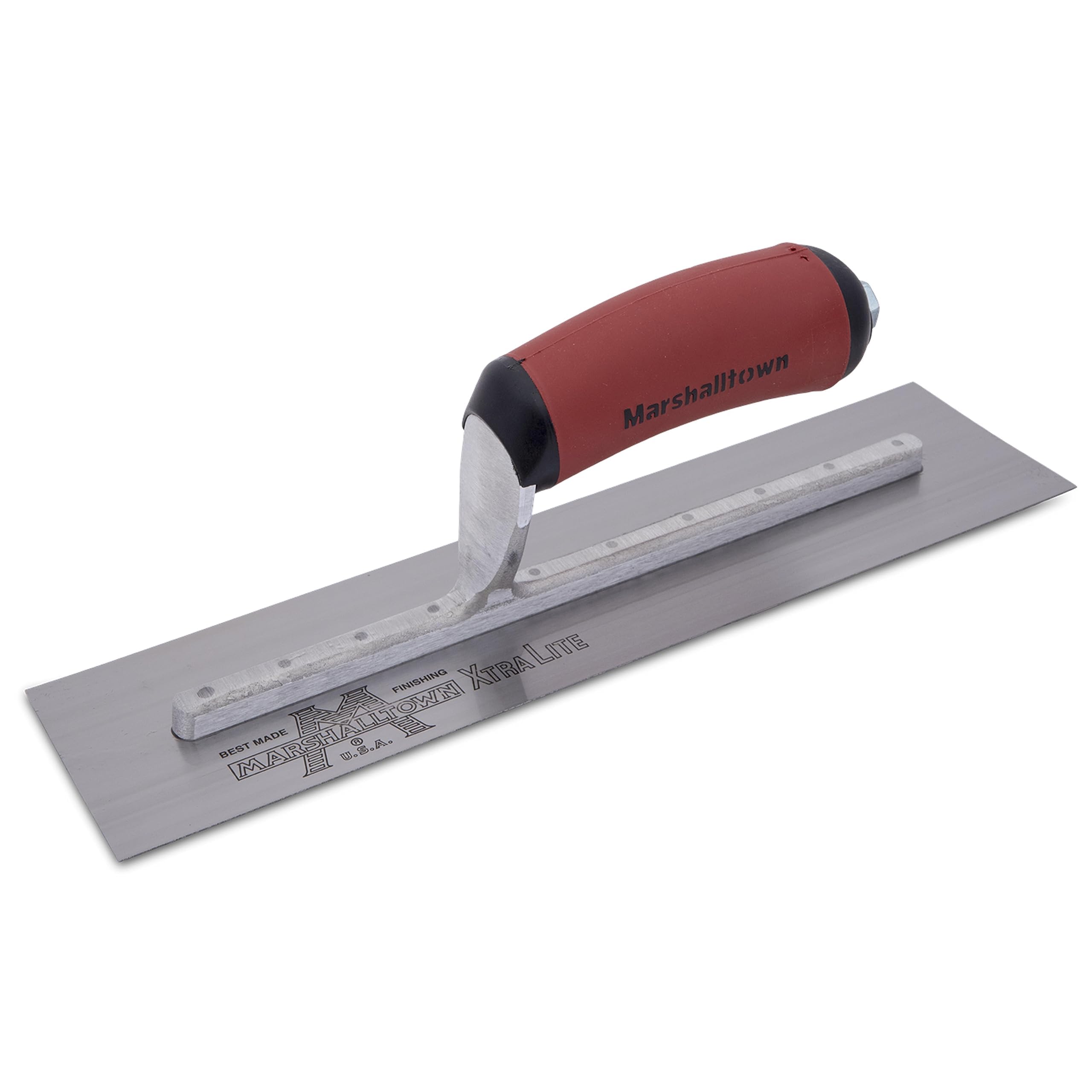 Marshalltown MXS1D 11x4.1/2-inch Finishing Trowel - Durasoft Handle