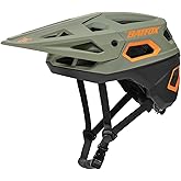 BATFOX Bike Helmet,Mountain Bike Helmet Helmets for Men Women Adults Youth