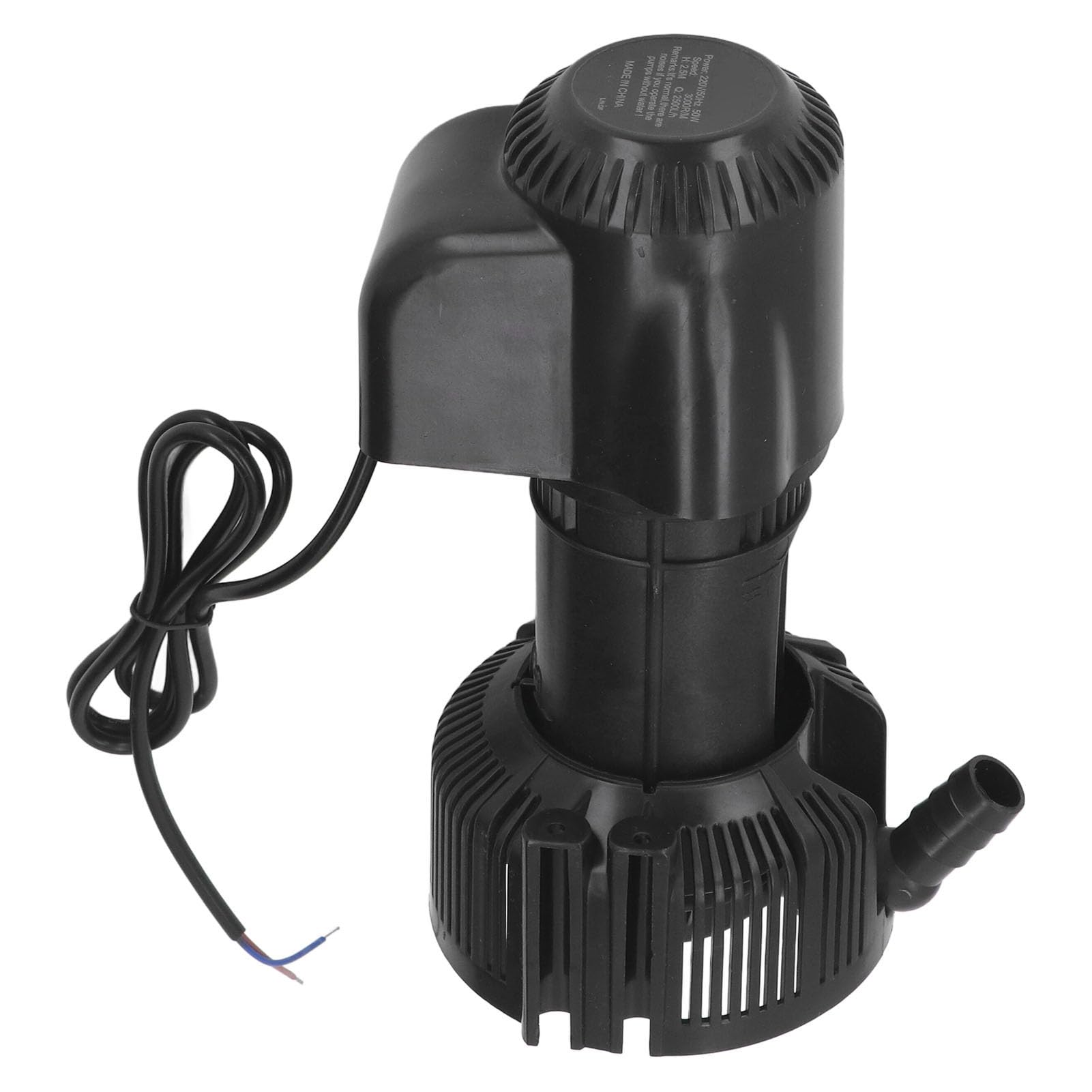 Air Cooler Brushless Motor 50W 2500LPH IP68 Waterproof AC for Various Cooling Applications