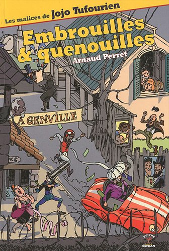 Embrouilles & quenouilles