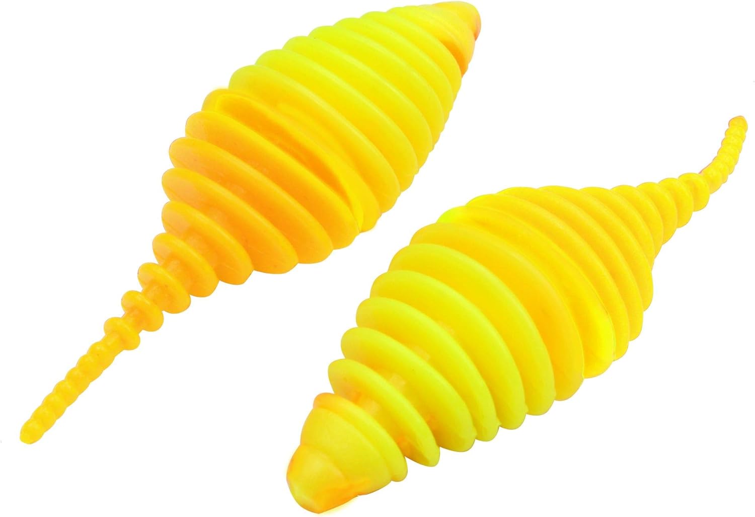 FTM Omura Baits Pongo Gummiköder | 6,5cm 3,2g Für Forellenangeln