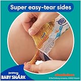 Pampers Splashers Baby Shark Edition Swim Nappy Pants Size 3 6kg-11kg 96 view 7