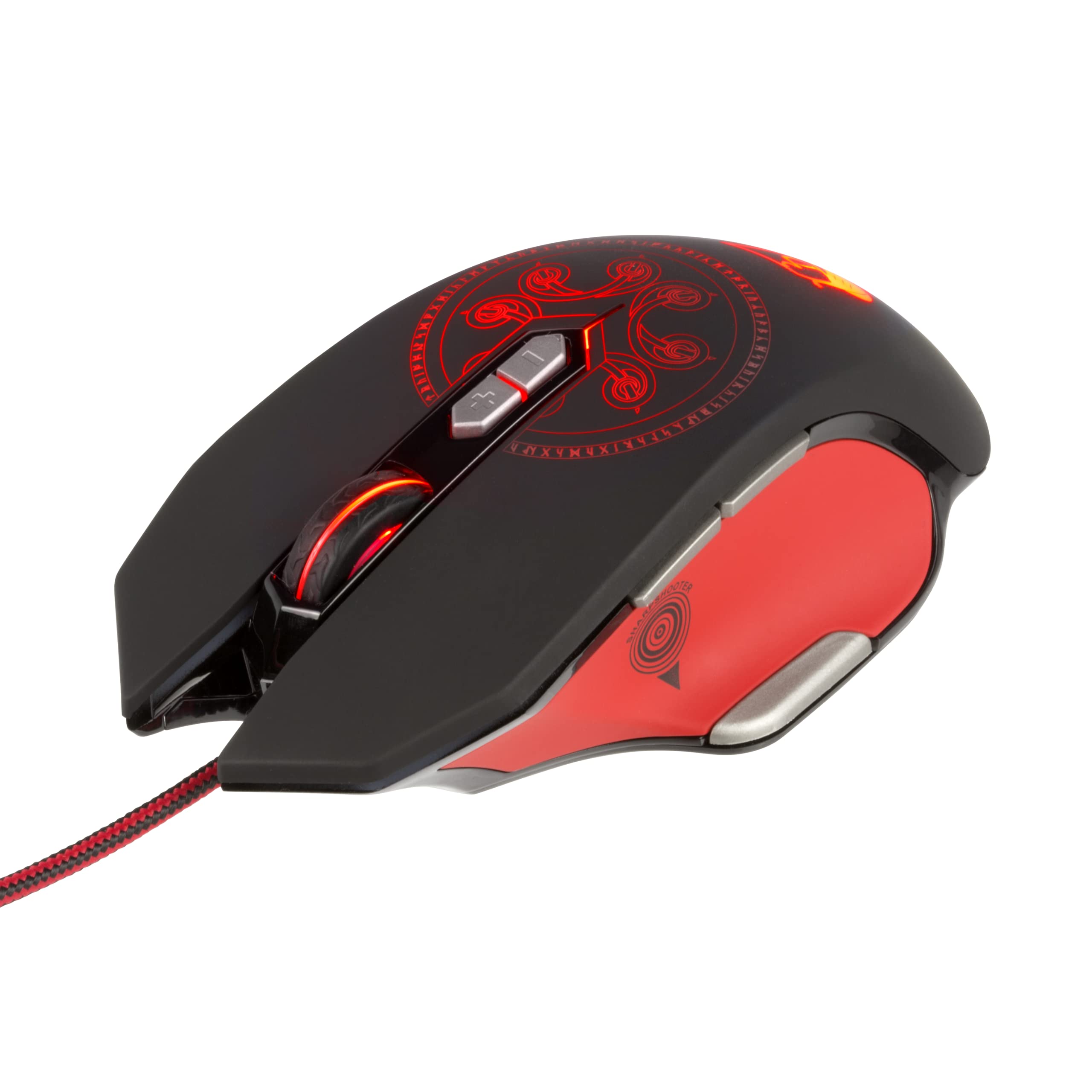 Konix Drakkar Heimdall Gaming Mouse