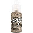 Ranger SGG38467 Stickles Glitter Glue, Needle Tip Applicator, Mercury Glass, 0.5 Ounces, Multicolor