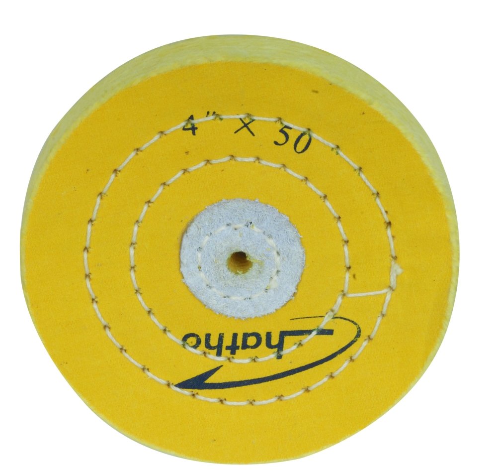 Proxxon 2228000 Muslin Polishing Disc Ø100 x 15 mm