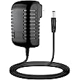 Guy-Tech AC Adapter Compatible with Logitech G Saitek PRO Flight Yoke System DC Power Supply Charger Cord Cable