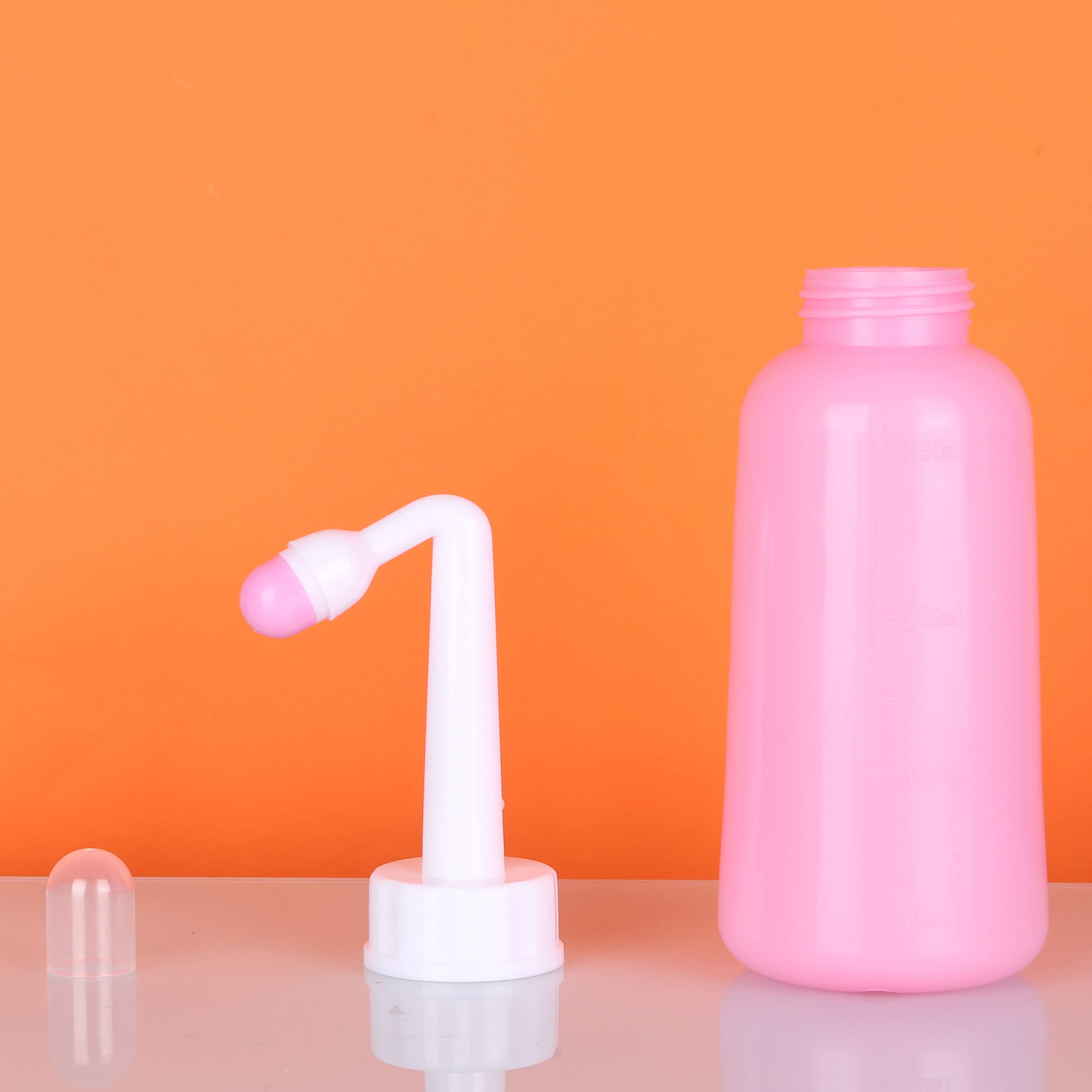Croing 2 PCS Portable Bidet for Travel - The Easy Bidet for Postpartum Care (350ML)