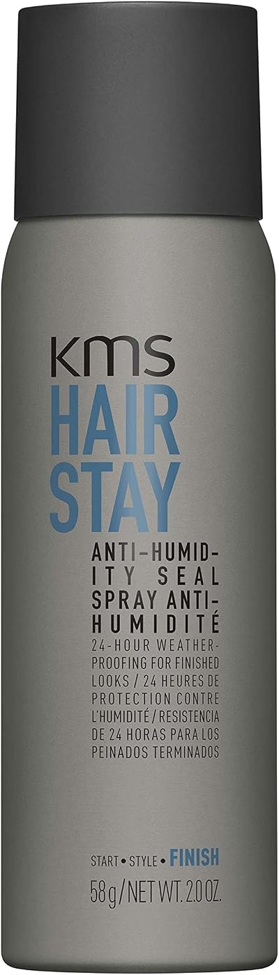 KMS Hair Stay Anti-Humidity Seal Spray 75ml Mini Travel Size