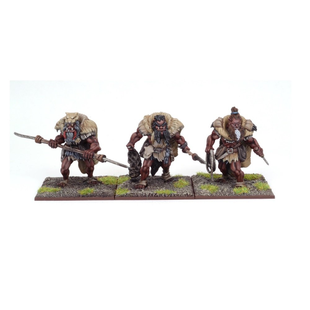 Mantic MGKWH103 Regiments Miniature Game, Multi-Colour