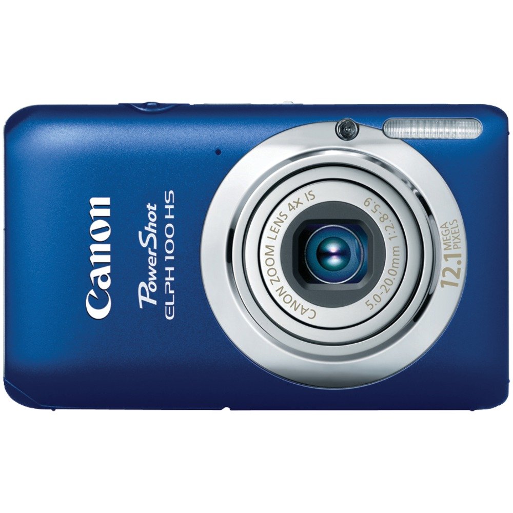 Mua Canon PowerShot ELPH 100 HS 12.1 MP CMOS Digital Camera with 4X