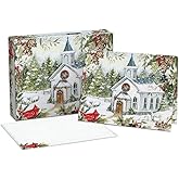 Lang, Lord Is My Shepherd Boxed Christmas Cards