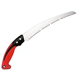 BlueNatHxRPR 11 Inch Hand Pruning Saw with Saw