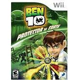 Ben 10: Protector of Earth - Nintendo Wii