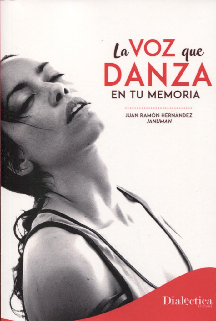 Portada de Voz que danza en tu memoria