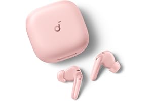 soundcore P31i by Anker, Real-Time Adaptive Noise Cancelling, Hi-Res Sound, Translation Earbuds, 50H Playtime, Wireless Earbu