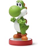 Yoshi amiibo (Super Mario Bros Series)