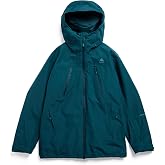 Burton Men&rsquo;s Reserve 2-Layer 3-in-1 Jacket &ndash; Waterproof Winter Snowboard Jacket with Removable Insulated Liner &amp; Hood