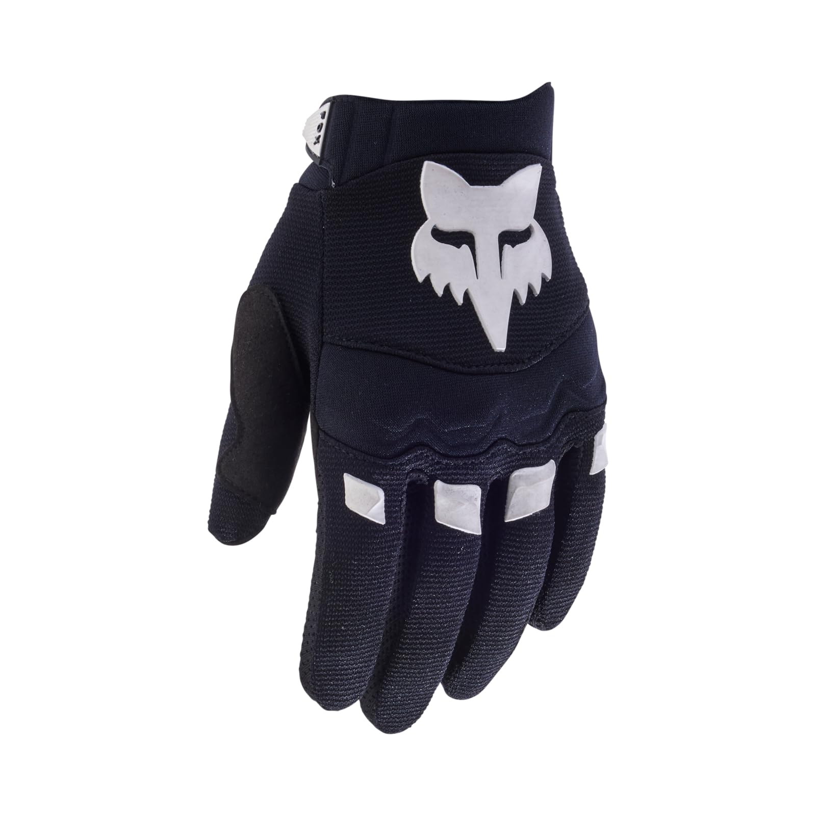 Fox Racing Youth Dirtpaw Motocross Dirt Bike Glove, Black, X-Small Image Fox Racing Youth Dirtpaw Motocross Dirt Bike Glove, Black, X-Small Image