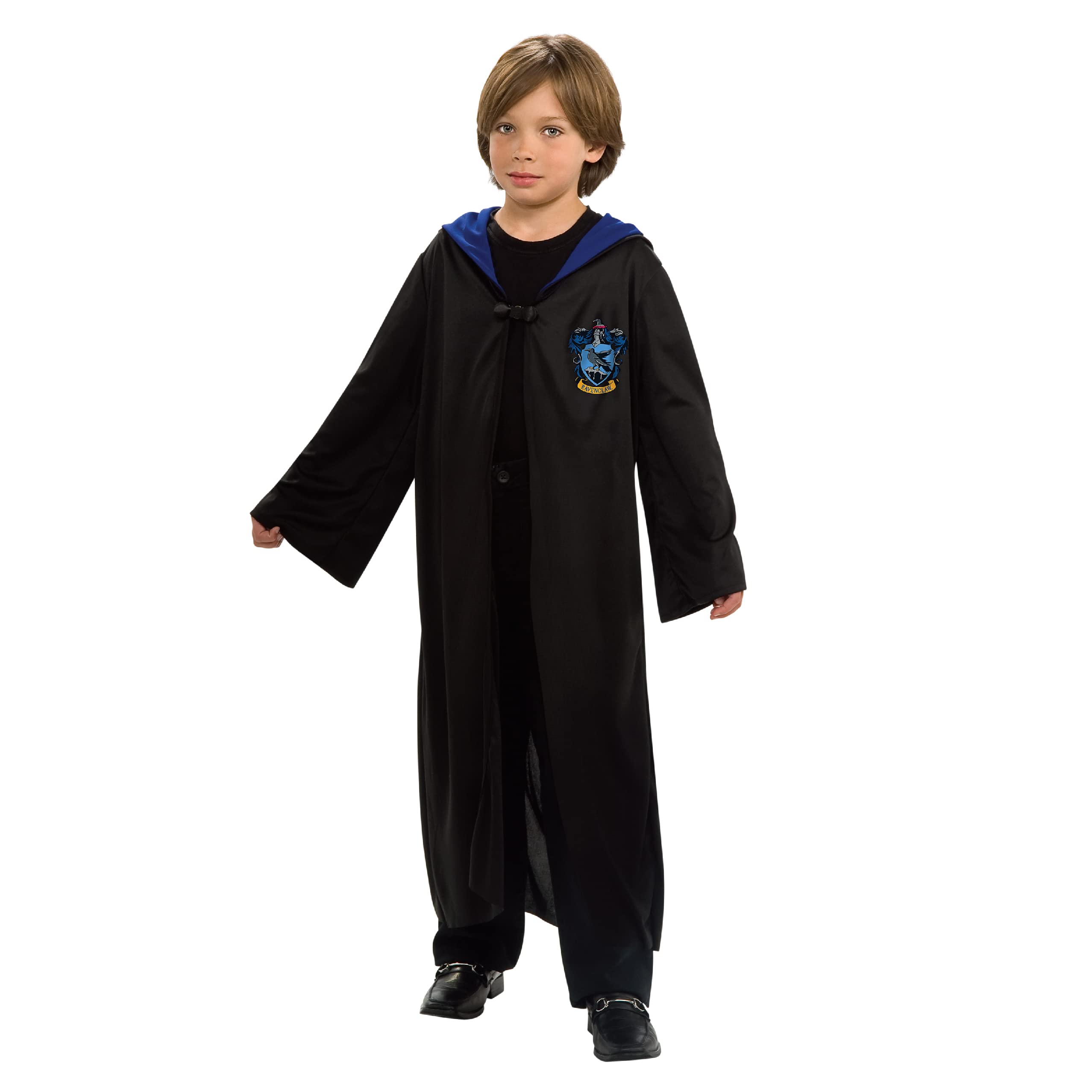 Rubies Unisex Kids 3012809-10 Robe, As Shown, 7-10 Years UK Halloween