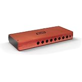 ESI M8U eX: 16-Port USB 3.0 MIDI Interface - Class-Compliant, Plug-and-Play Connectivity for PC/Mac, with Standalone Functionality &amp; Integrated USB Hub, Includes Free Cubasis LE for iOS