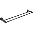 Porte-serviettes American Standard Studio S - 24" Noir Mat - Neuf