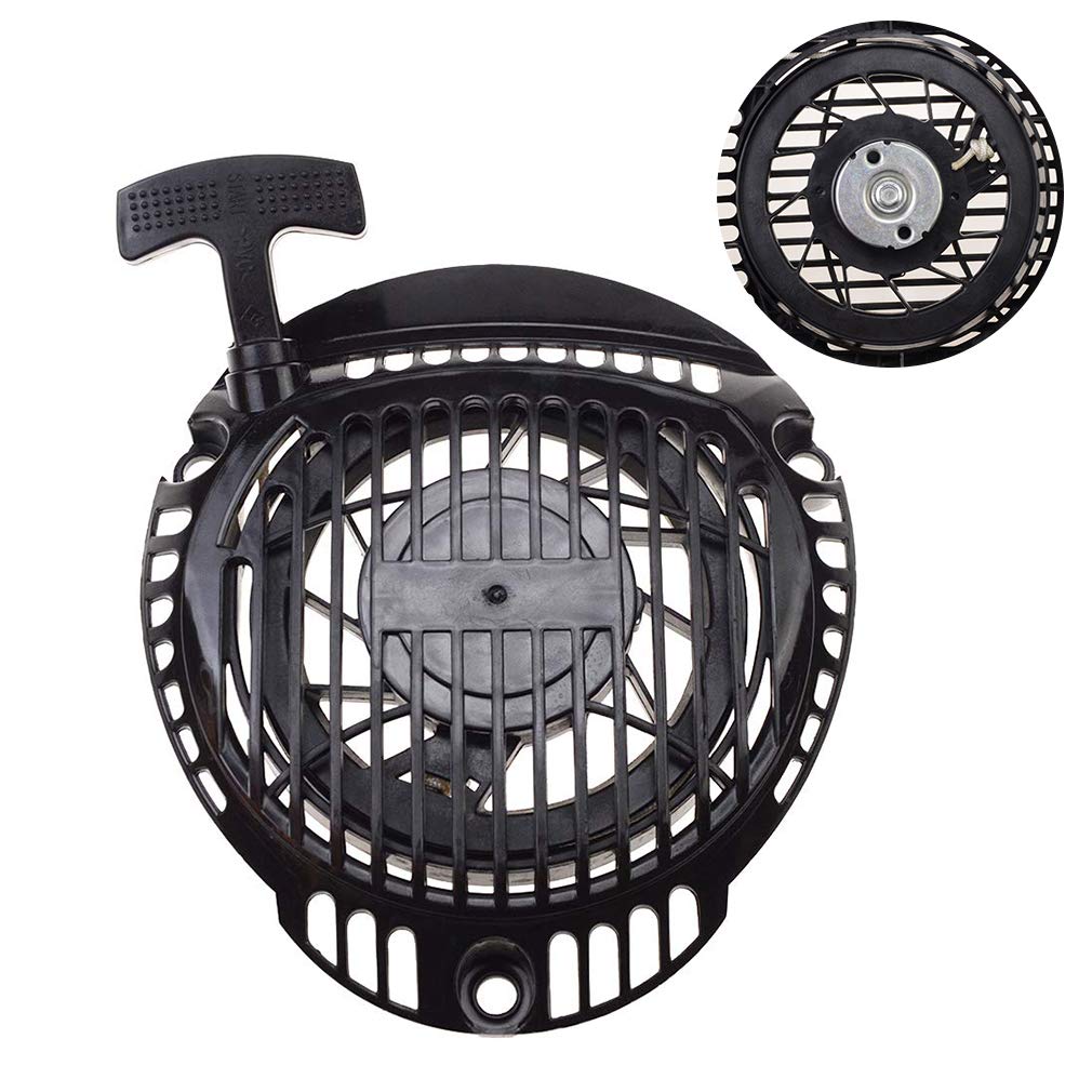 GOOFIT Pull Recoil Starter Kick Starter Kickstarters Parts Assembly Replacement for XT675 XT650 XT 650 Engine