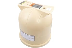 ATRACYPART Pool Filter Lid Replacement for Pentair Clean & Clear CC150 CC75 CC200 Predator – Fits Cartridge & D.E. Models – Replaces 178561 160317 160318 178555 – 12" Almond Housing Cover